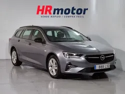 Gris Usado 2021 Opel Insignia GS Line Familiar | 18.670 € (Precio justo)