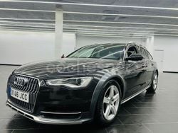 Marrón Usado 2015 Audi A6 Allroad Advanced Familiar | 26.990 €