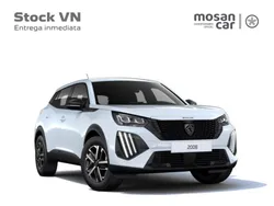 Blanco Nuevo 2025 Peugeot 2008 Style SUV | 22.900 € (Precio justo)