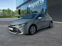 Gris Usado 2020 Toyota Corolla Active Berlina | 18.300 € (Precio justo)