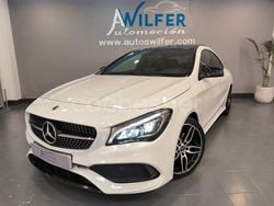 Blanco Usado 2018 Mercedes CLA200 Berlina | 23.990 € (Precio justo)