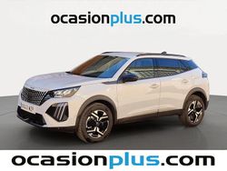 Blanco Usado 2025 Peugeot 2008 Allure SUV | 21.091 € (Precio justo)
