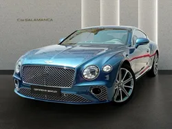 Azul Usado 2019 Bentley Continental GT Coupe | 184.900 € (Un poco caro)