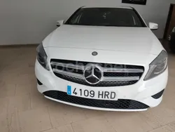 Blanco Usado 2013 Mercedes A180 Style Berlina | 14.000 € (Precio justo)