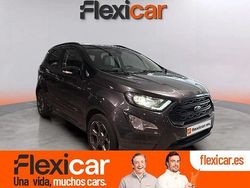 Gris Usado 2019 Ford Ecosport ST-Line SUV | 12.990 € (Precio justo)