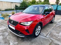 Rojo Usado 2022 Seat Arona FR SUV | 15.350 € (Precio justo)