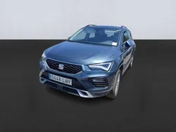 Gris Usado 2021 Seat Ateca Style SUV | 18.500 € (Buen precio)