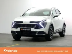 Blanco Usado 2024 Kia Sportage 2 SUV | 37.800 € (Un poco caro)