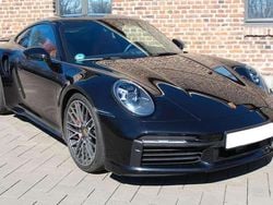 Negro Usado 2021 Porsche 911 Turbo Coupe | 184.900 €
