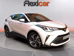 Blanco Usado 2022 Toyota C-HR Advance SUV | 21.390 € (Super precio)