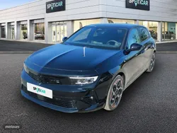 Negro Usado 2023 Opel Astra Utilitario | 35.900 €