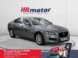 Gris Usado 2020 Jaguar XF Pure Berlina | 24.690 € (Caro)