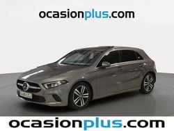 Gris Usado 2019 Mercedes A180 Utilitario | 22.637 € (Buen precio)