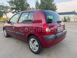 Granate Usado 2004 Renault Clio II Authentique Berlina | 2350 € (Precio justo)