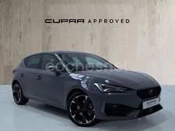 Gris / plata Usado 2024 Cupra Leon Berlina | 27.490 € (Precio justo)