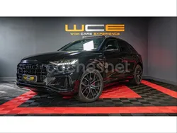 Negro Usado 2020 Audi Q8 Ambiente SUV | 58.490 € (Precio justo)