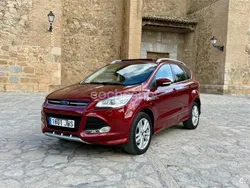 Granate Usado 2015 Ford Kuga S SUV | 14.900 € (Buen precio)