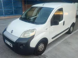 Blanco Usado 2014 Fiat Fiorino Monovolumen | 3900 € (Buen precio)