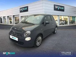 Gris Usado 2019 Fiat 500 Lounge Berlina | 8490 € (Buen precio)