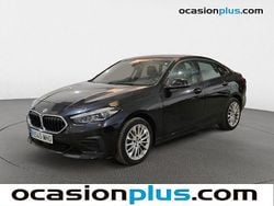 Negro Usado 2023 BMW 218 Coupe | 21.334 € (Super precio)