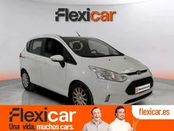Blanco Usado 2015 Ford B-MAX Trend Monovolumen | 10.290 € (Un poco caro)