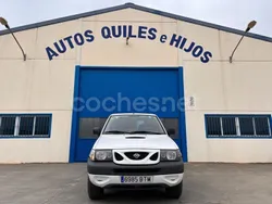 Blanco Usado 2002 Nissan Terrano SUV | 8500 € (Precio justo)