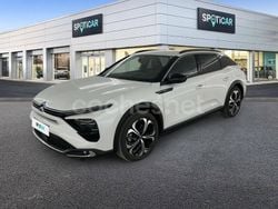 Blanco Usado 2023 Citroën C5 X Shine Familiar | 30.990 € (Caro)