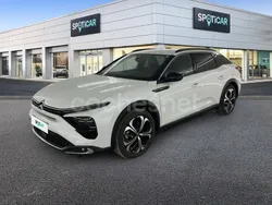 Blanco Usado 2023 Citroën C5 X Shine Berlina | 31.990 € (Precio justo)