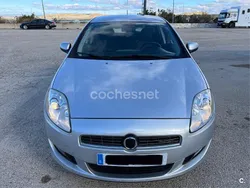 Gris / plata Usado 2008 Fiat Bravo Active Utilitario | 4900 € (Precio justo)