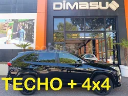 Negro Usado 2021 Toyota RAV4 Hybrid Edition SUV | 36.990 € (Precio justo)