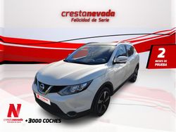 Usado 2017 Nissan Qashqai N-Connecta SUV | 14.009 € (Precio justo)