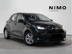 Gris ágata Usado 2022 Toyota Yaris Edition Utilitario | 17.690 € (Precio justo)