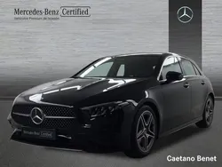 Negro Usado 2024 Mercedes A200 | 36.900 € (Un poco caro)
