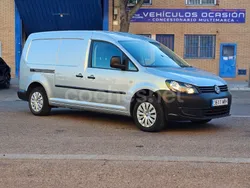 VW Caddy Maxi