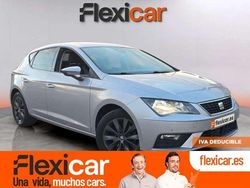 Gris Usado 2020 Seat Leon ST Style Familiar | 12.990 € (Precio justo)