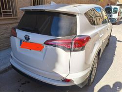 Blanco Usado 2018 Toyota RAV4 Hybrid SUV | 18.000 € (Buen precio)