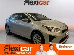 Gris Usado 2019 Kia Ceed Familiar | 10.490 € (Precio justo)
