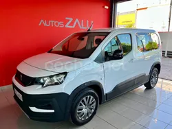 Blanco Usado 2022 Peugeot Rifter Active Monovolumen | 15.499 € (Precio justo)