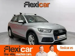 Gris Usado 2019 Audi Q5 SUV | 32.970 € (Buen precio)