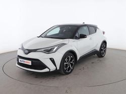 Blanco Usado 2020 Toyota C-HR Advance SUV | 23.099 € (Precio justo)