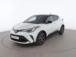 Blanco Usado 2020 Toyota C-HR Advance SUV | 23.699 € (Precio justo)