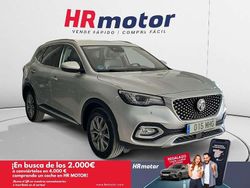 Gris Usado 2023 MG HS Comfort SUV | 16.790 € (Precio justo)