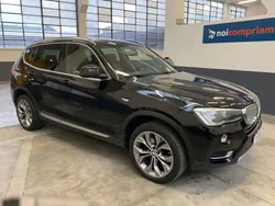 Negro Usado 2017 BMW X3 SUV | 28.500 € (Caro)