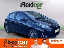 Blanco Usado 2019 Toyota Yaris Hybrid Active Berlina | 15.790 € (Precio justo)