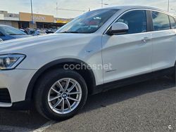 Blanco Usado 2014 BMW X4 SUV | 15.900 € (Buen precio)