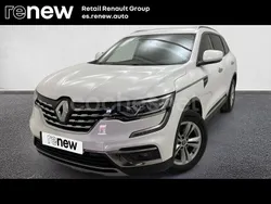 Blanco Usado 2020 Renault Koleos Intens SUV | 18.450 € (Precio justo)