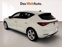 Blanco Nuevo 2025 Seat Leon FR | 24.500 € (Precio justo)