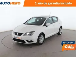Blanco Usado 2017 Seat Ibiza Style Berlina | 10.499 € (Precio justo)