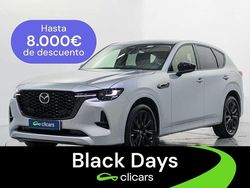 Blanco Usado 2023 Mazda CX-60 Homura-Line SUV | 36.590 € (Precio justo)