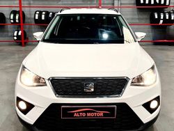 Blanco Usado 2021 Seat Arona Style SUV | 15.995 € (Precio justo)